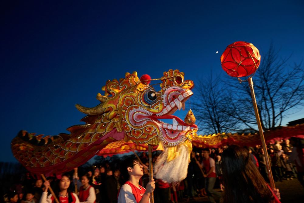Chinese New Year | Visit nottinghamshire